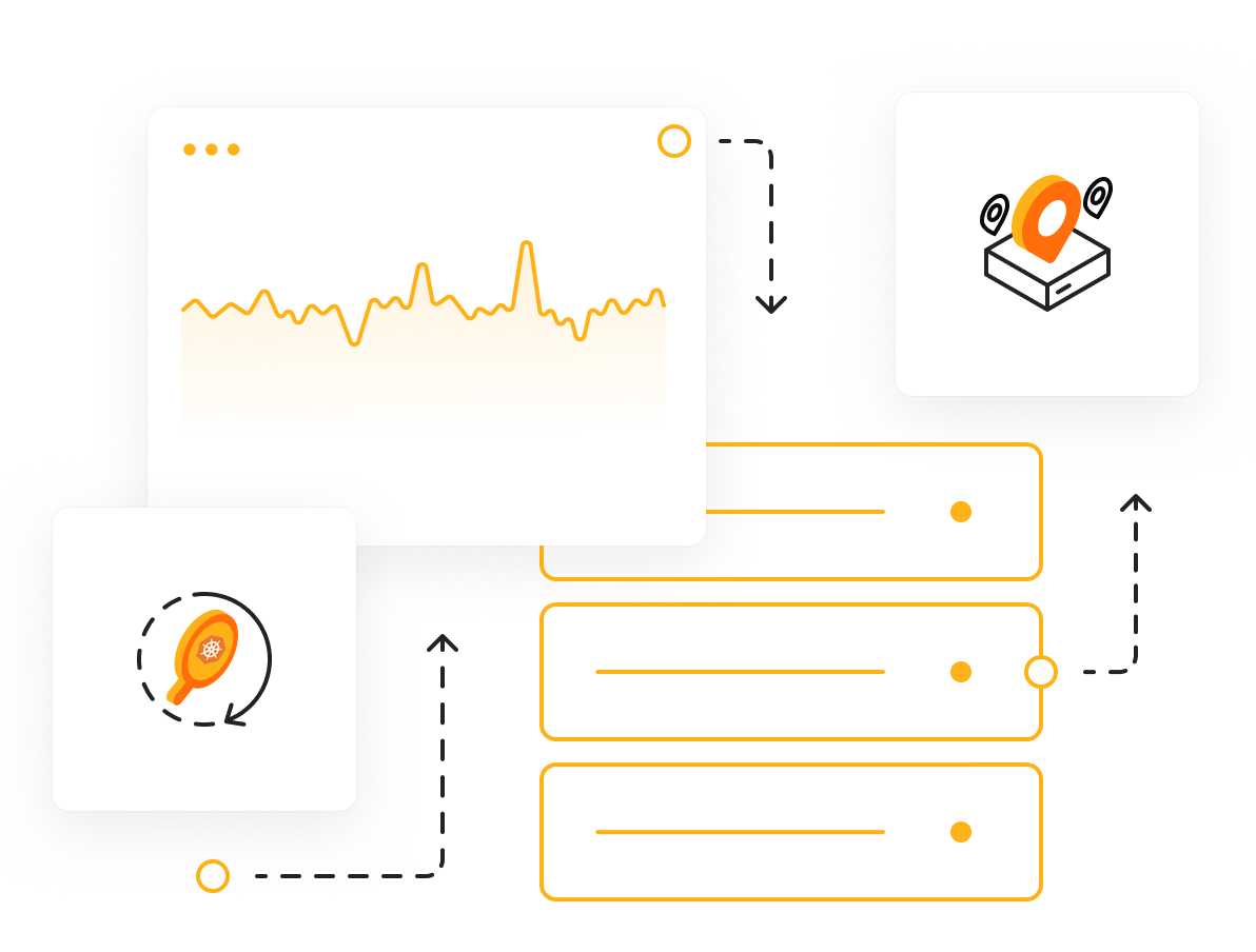 Container as a service - Up to 60% savings thanks to automatic scaling