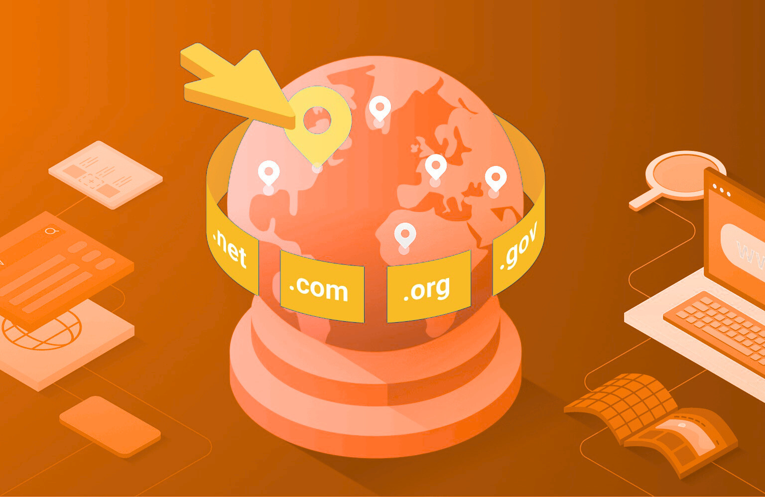 News - How to choose the proper TLD for your website?