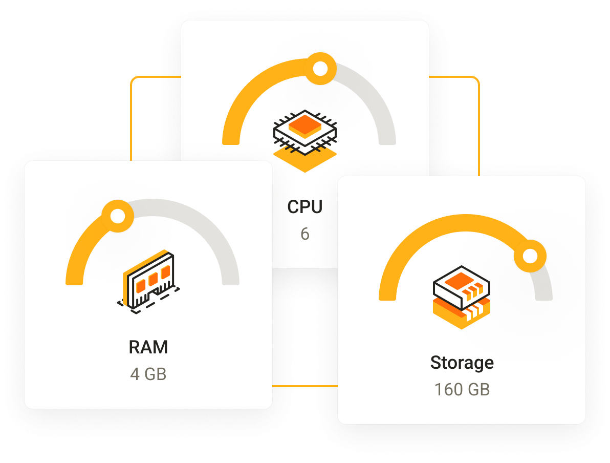 VPS Hosting - Fully-Optimized Stack 